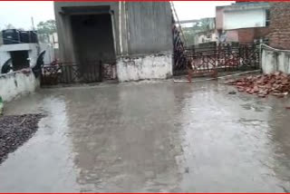 RAIN IN DELHI AND NCR