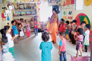 Anganwadi Centers 30 ਜੂਨ ਤੱਕ ਬੰਦ ਕਰਨ ਦੇ ਨਿਰਦੇਸ਼