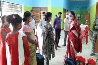 38-women-of-dumka-trapped-in-tamil-nadu-returned