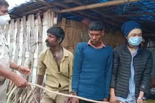 drugs seized in lakhimpur harmoti