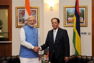 Mauritius' Sir Anerood Jugnauth passes away at 91; PM Modi condoles