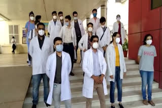 Junior Doctors Strike: Rahul Gandhi came in support