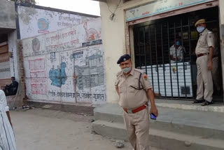 molesting minor in Badgaon, Liquor salesman case in Badgaon