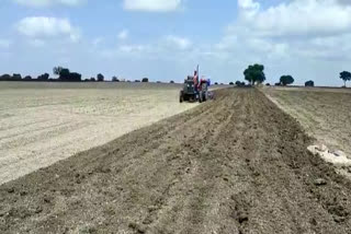 koppala farmers started monsoon agricultural activity