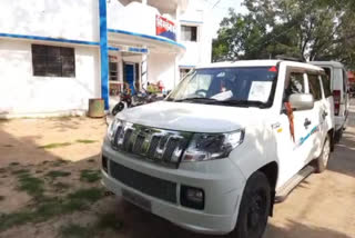 Two jail workers arrested for stealing ration from Mandal kara in simdega