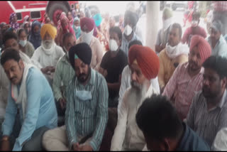 The Akali Dal has come out in favor of the janitors