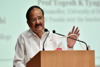 Venkaiah Naidu twitter