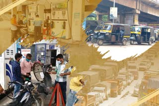 auto fare hiked due to increase in diesel price