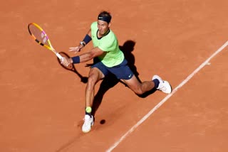 French Open: Nadal thrashes Gasquet for 17th time, enters 3rd round