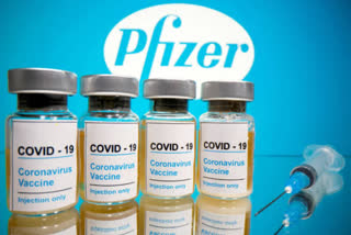 pfizer vaccine makes fewer antibodies against delta form of corona virus