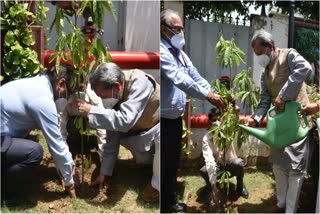 CM तीरथ करेंगे केंद्रीय मंत्रियों से मुलाकात