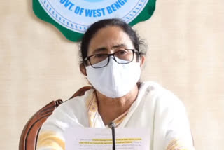 CM Mamata's picture on Covid vaccine certificates in Bengal