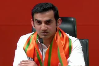 Gautam Gambhir to start free COVID vaccination camps in Delhi  Gautam Gambhir  COVID  vaccination  COVID vaccination camps  Delhi  ഗൗതം ഗംഭീർ  ഡൽഹി  കൊവിഡ്  വാക്സിനേഷൻ  വാക്സിനേഷൻ ക്യാംപ്  ബിജെപി എംപി  ഗൗതം ഗംഭീർ ഫൗണ്ടേഷൻ  മൊബൈൽ വാക്സിനേഷൻ വാൻ  ഡ്രഗ്സ് ആൻഡ് കോസ്മറ്റിക്സ് ആക്ട്  ഡ്രഗ് കൺട്രോളർ ഓഫ് ഡൽഹി  ഈസ്റ്റ് ഡൽഹി