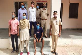 Friend arrested for murder in Dausa, Dausa news