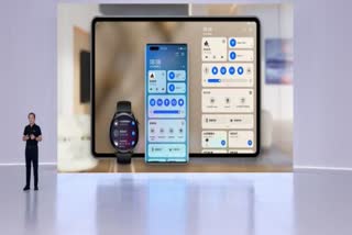 Huawei  operating system  Google  Android  HarmonyOS 2 operating system  HUAWEI Mate 40 Series  HUAWEI Mate X2  HUAWEI WATCH 3 Series  HUAWEI MatePad Pro  വാവെയ്  ഹാർമണി ഒഎസ്  perating system harmony