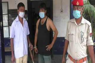 Changsari Ganja Recover 2 Arrested