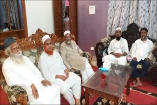 meeting for amir e shariat in araria