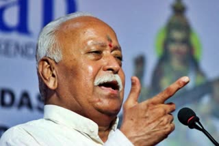 RSS chief Mohan Bhagwat