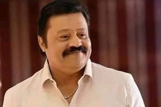 Suresh Gopi