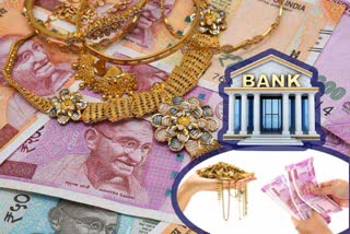 gold loan intrest rates in different banks