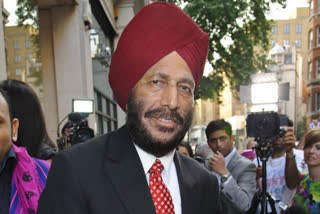 Milkha Singh