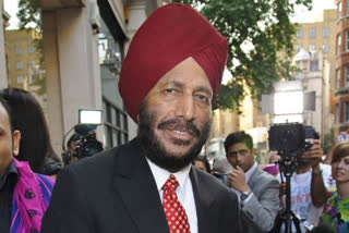 Milkha Singh  Hospital report on Milkha  Covid-19  Milkha Singh stable  மில்கா சிங்  தடகள வீரர்  கோவிட்