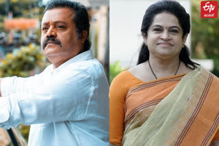 congress leader padmaja venugopal facebook post about actor suresh gopi  'സുരേഷ് ഗോപിയും ഹെലികോപ്റ്ററിലാണ് തൃശ്ശൂരില്‍ വന്നതുംപോയതു'മെന്ന് പദ്‌മജ വേണുഗോപാല്‍  padmaja venugopal facebook post about actor suresh gopi  congress leader padmaja venugopal  congress leader padmaja venugopal news  padmaja venugopal suresh gopi  suresh gopi latest news  പദ്‌മജ വേണുഗോപാല്‍ വാര്‍ത്തകള്‍  പദ്‌മജ വേണുഗോപാല്‍ സുരേഷ് ഗോപി വാര്‍ത്തകള്‍  കൊടകര കുഴല്‍പ്പണ കേസ് സുരേഷ് ഗോപി