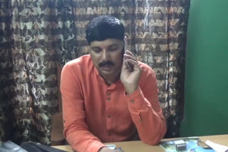 rangia mla bhabesh kalita comment on bjp state president selection