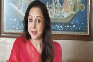 Hema Malini appeals to perform 'havan' to fight coronavirus