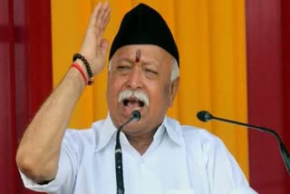 RSS leader Mohan Bhagwat