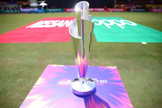 T20 world cup might not happen in india