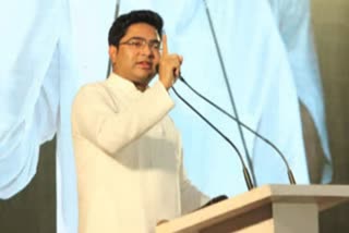 MP Abhishek Banerjee