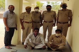 Doda poppy recovered in Jodhpur,  action of jodhpur police