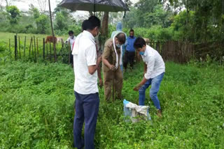 world environment day celebration by moran student union