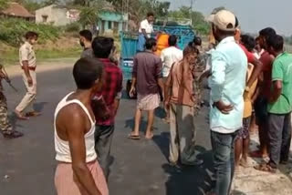 Two death in road accident in Seraikela