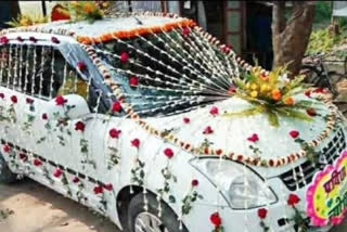 groom car