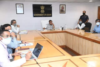 cm review meeting