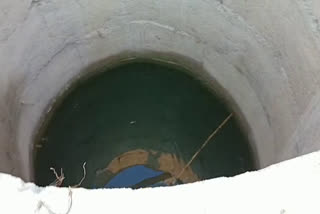woman dead body recovered from well