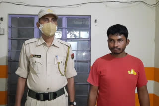one drug smagler arrest in dhubri