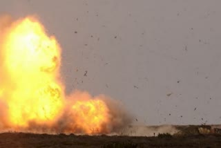 Houthi rebel missile hits Yemen