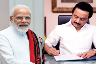 TN CM Stalin writes to PM Modi