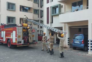 fire accidents in bangalore