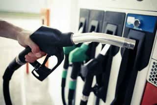 Petrol diesel price in Chhattisgarh on 6th June
