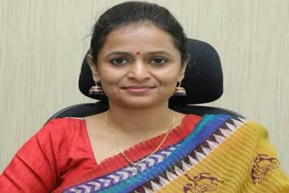 IAS Ranu Sahu became Korba collector