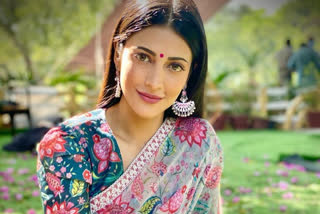 Women look beautiful at that age, Says Shruthi Haasan