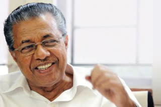 Kerala Chief Minister Pinarayi Vijayan