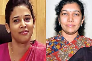 Mysuru IAS feud: Rohini Sindhuri and Shilpa Nag