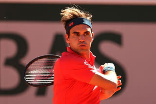 roger federer, swiss tennis player