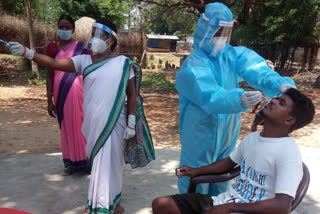 intensive public health survey campaign in jharkhand