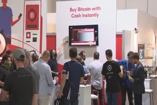 world bitcoin conference held in miami